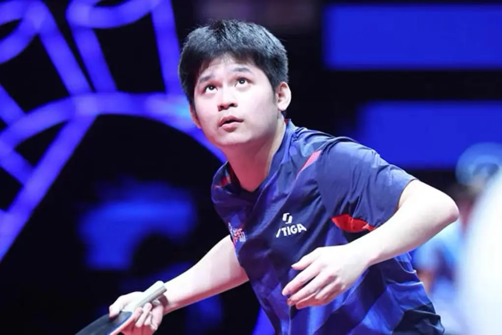 取得, 拥有王楚钦, 松岛辉空在 取得, 拥有王楚钦, 松岛辉空在