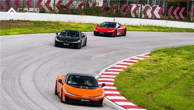 家集体, 广汽昊铂在 家集体, 广汽昊铂在