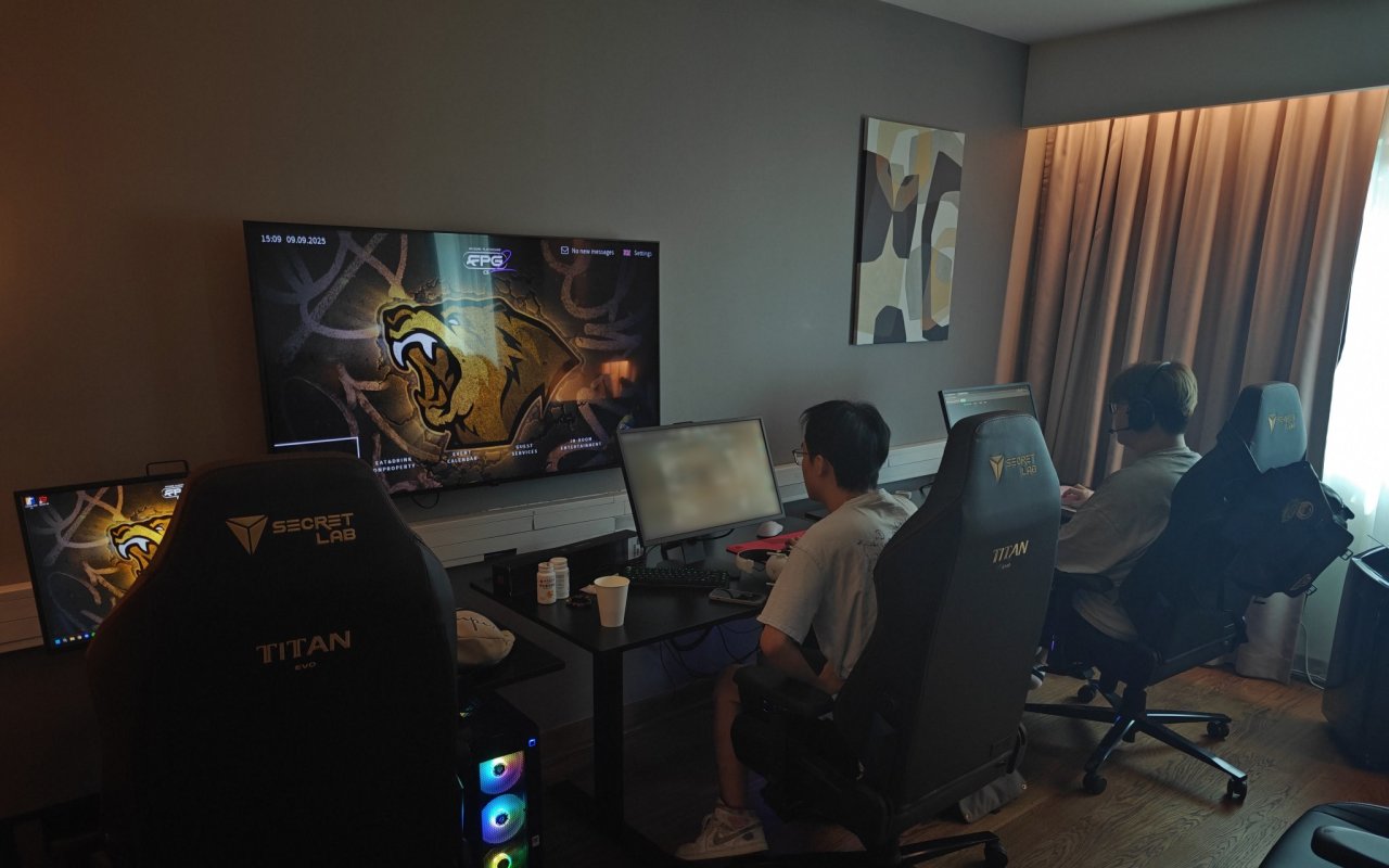 McCSO, 赛事 McCSO, 赛事