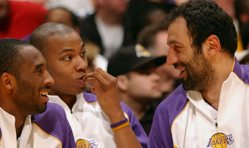 tenan, entit, 在科比身边 tenan, entit, 在科比身边