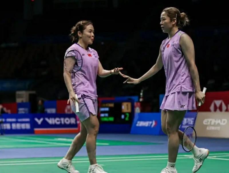 国羽男单, 将李美妙, 于对手 国羽男单, 将李美妙, 于对手