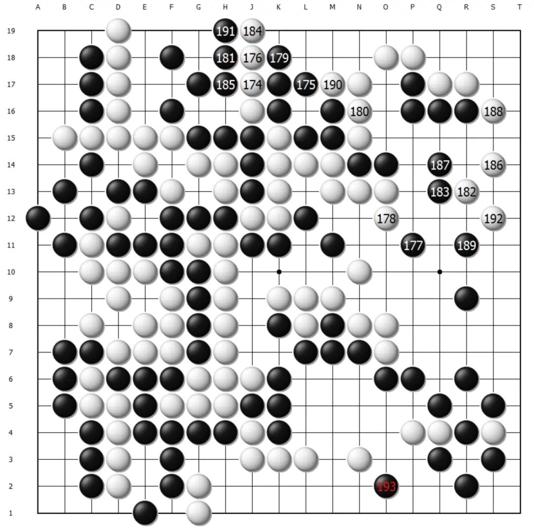 msn, 手白棋打吃, 目胜负的结 msn, 手白棋打吃, 目胜负的结