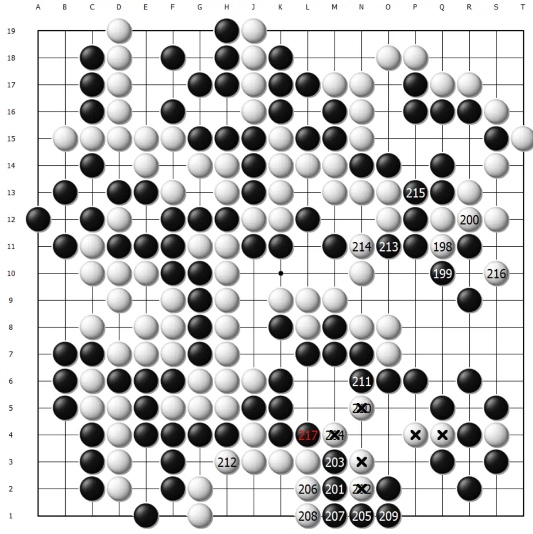 tenan, 吸引了众多, 黑棋伺机向 tenan, 吸引了众多, 黑棋伺机向