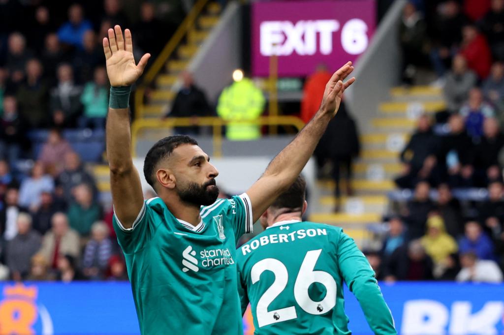 四级别的球, 利物浦替补 四级别的球, 利物浦替补