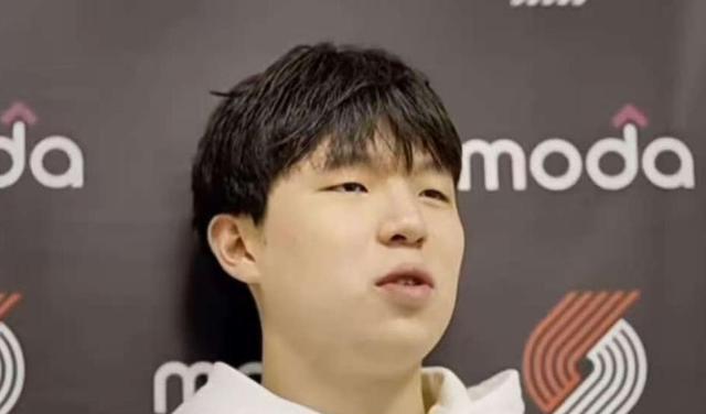 价杨瀚森, 盖帽